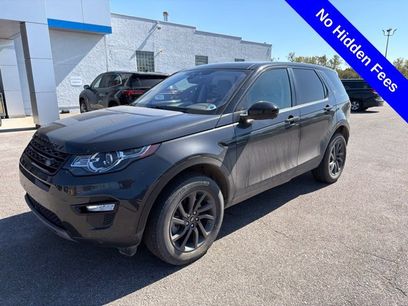 Used 2019 Land Rover Discovery Sport