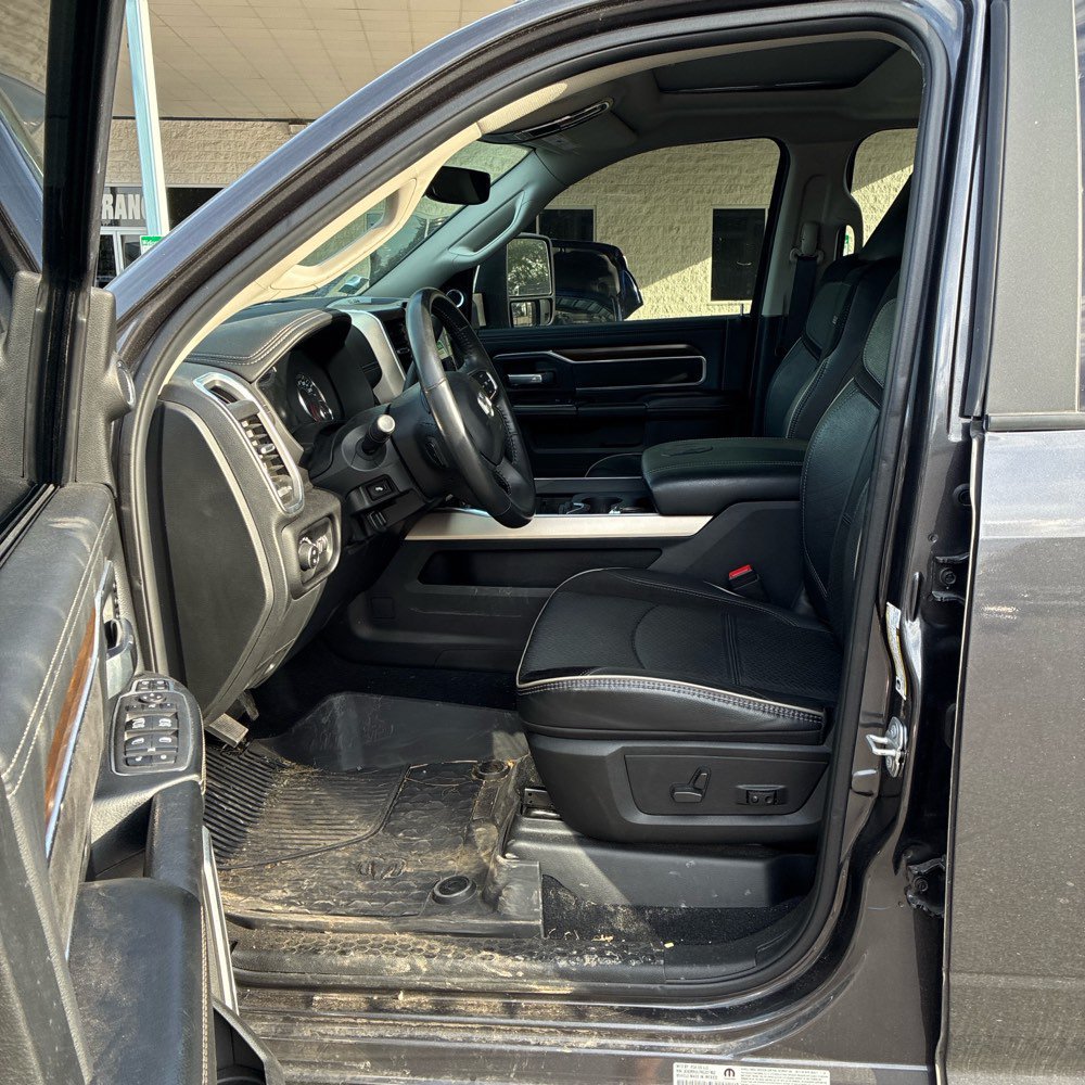 Used 2024 RAM 3500 Laramie w/ Safety Group AWD/4WD image 14