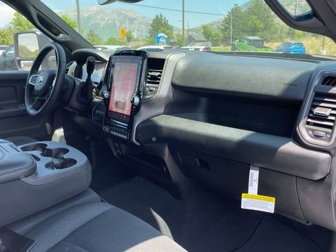 New 2025 RAM 2500 Tradesman image 21