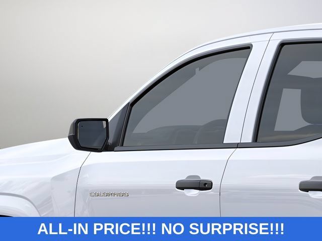 New 2026 Chevrolet Colorado W/T RWD image 12