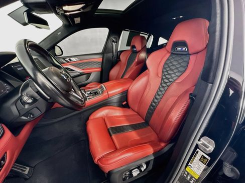 Used 2022 BMW X6 M w/ Executive Package AWD/4WD image 29