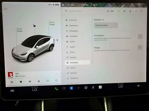 Used 2021 Tesla Model Y Long Range AWD/4WD image 39
