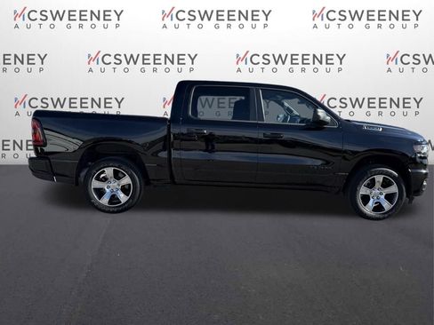 Used 2025 RAM 1500 Tradesman image 6