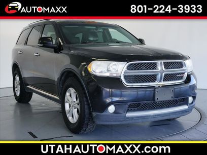 Used 2013 Dodge Durango Crew