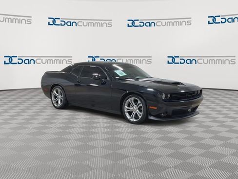Used 2021 Dodge Challenger R/T RWD image 2