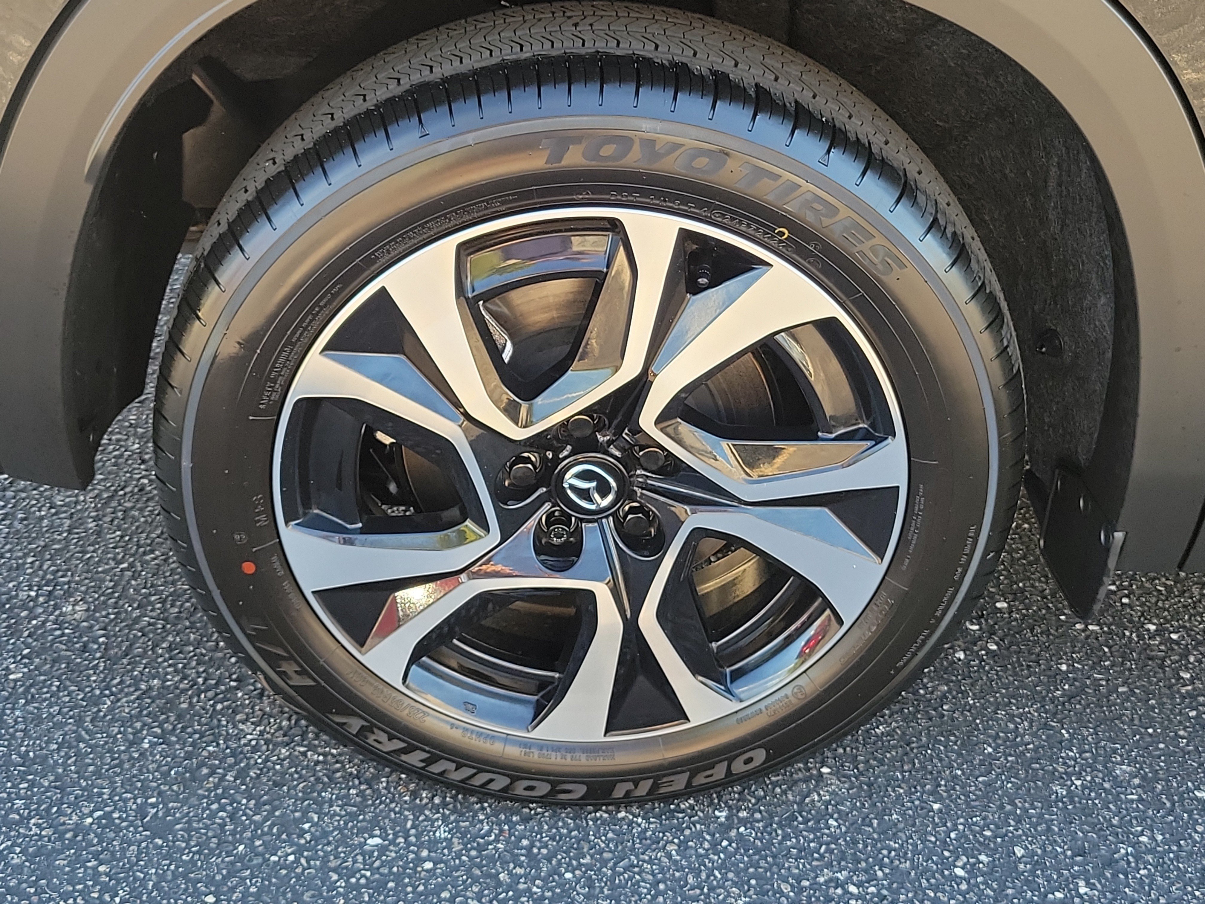 New 2026 MAZDA CX-5 Preferred AWD/4WD image 6