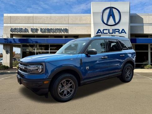 Used 2023 Ford Bronco Sport Big Bend AWD/4WD image 4