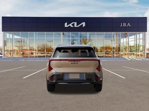 New 2027 Kia Seltos X-Line S AWD/4WD image 5