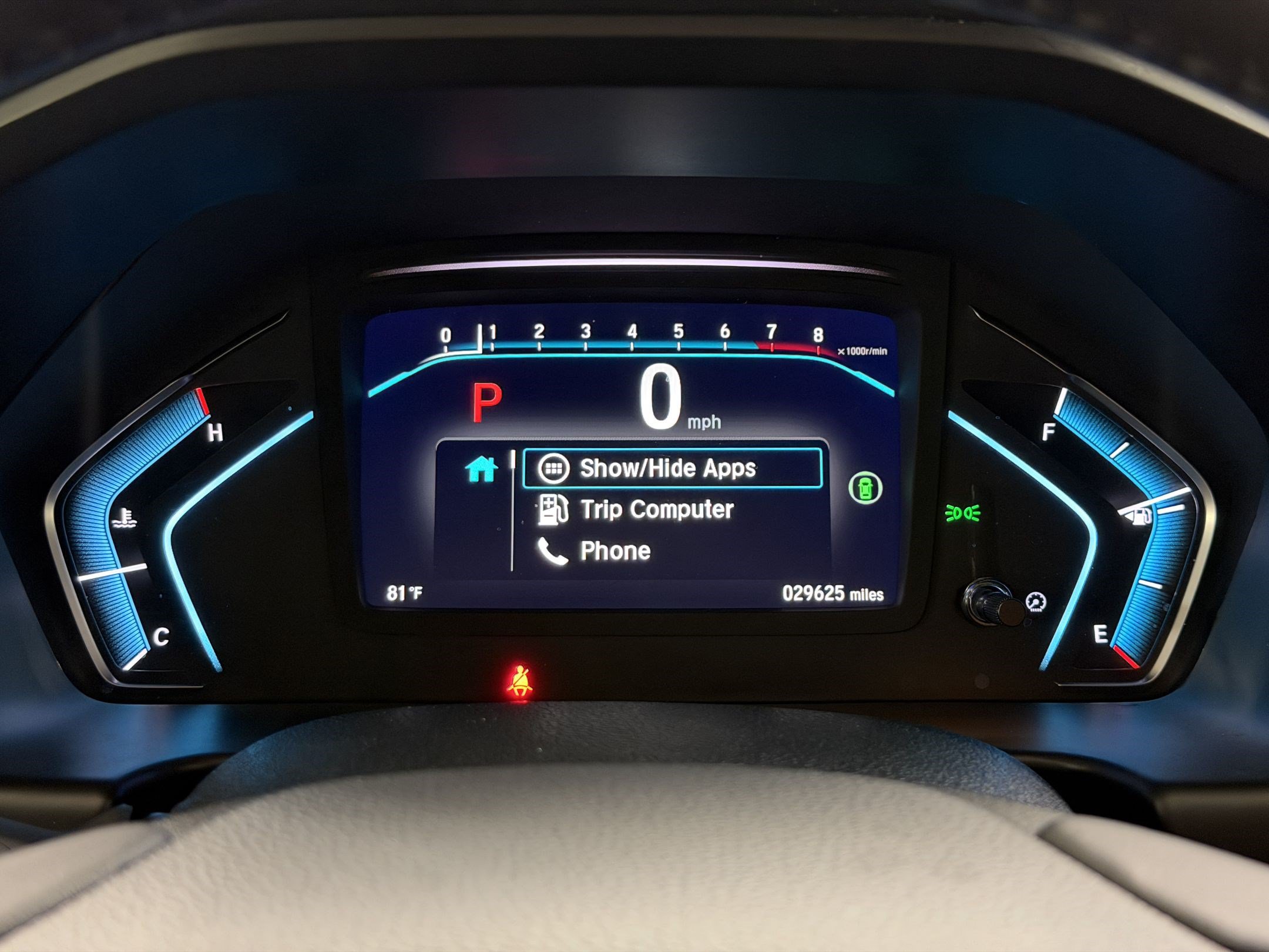 Certified 2024 Honda Odyssey Elite image 22