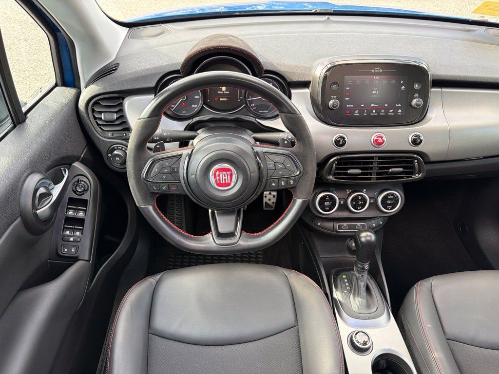 Used 2023 FIAT 500X Sport w/ Technology Group AWD/4WD image 27