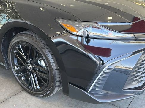 Certified 2026 Toyota Camry SE FWD image 9