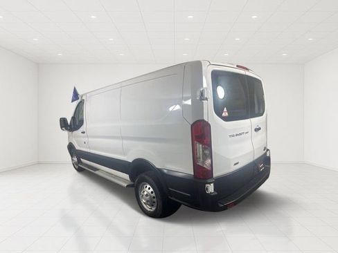 Certified 2024 Ford Transit 250 Low Roof AWD w/ Exterior Upgrade Package image 3