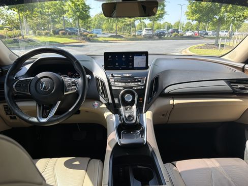 Used 2019 Acura RDX AWD w/ Advance Package image 23