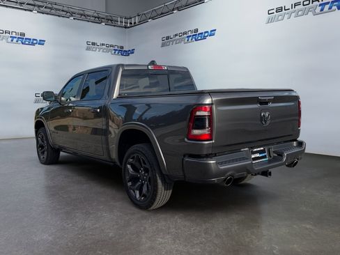 Used 2021 RAM 1500 Limited w/ Night Edition image 7