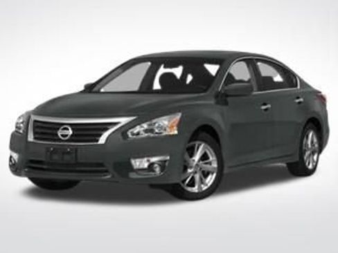 Used 2015 Nissan Altima 2.5 SV w/ Convenience Package FWD image 11