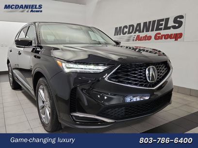 New 2026 Acura MDX FWD
