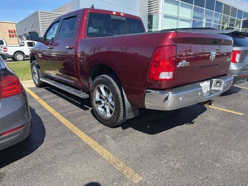 Used 2016 RAM 1500 Big Horn image 4