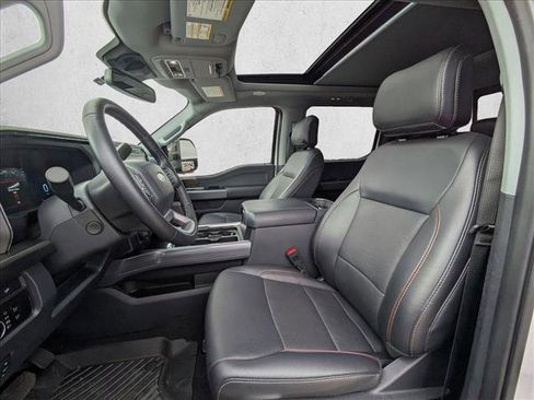 Used 2024 Ford F250 Lariat w/ Lariat Ultimate Package image 11