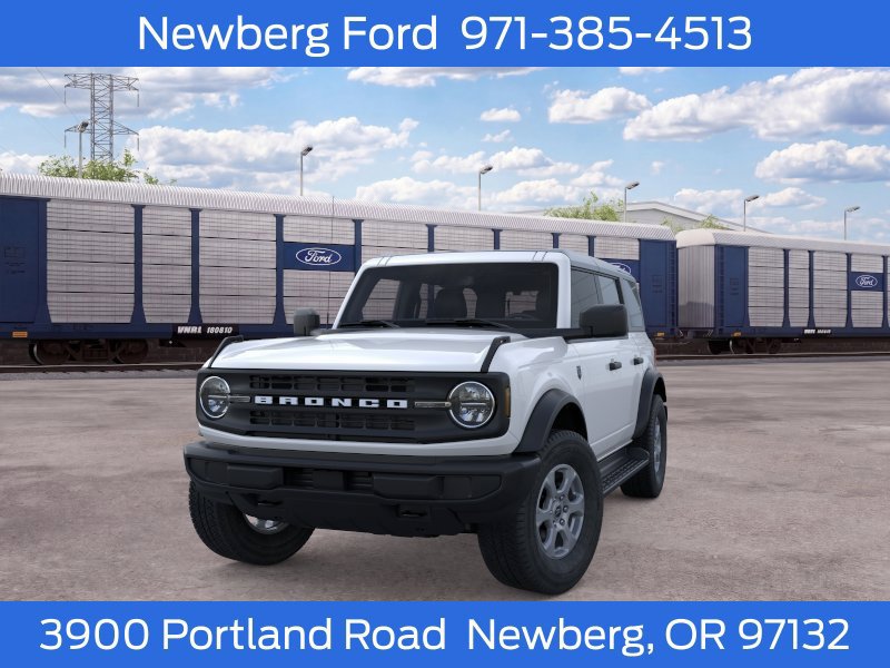 New 2026 Ford Bronco Big Bend AWD/4WD image 4