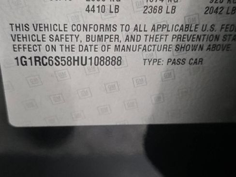 Used 2017 Chevrolet Volt LT image 15