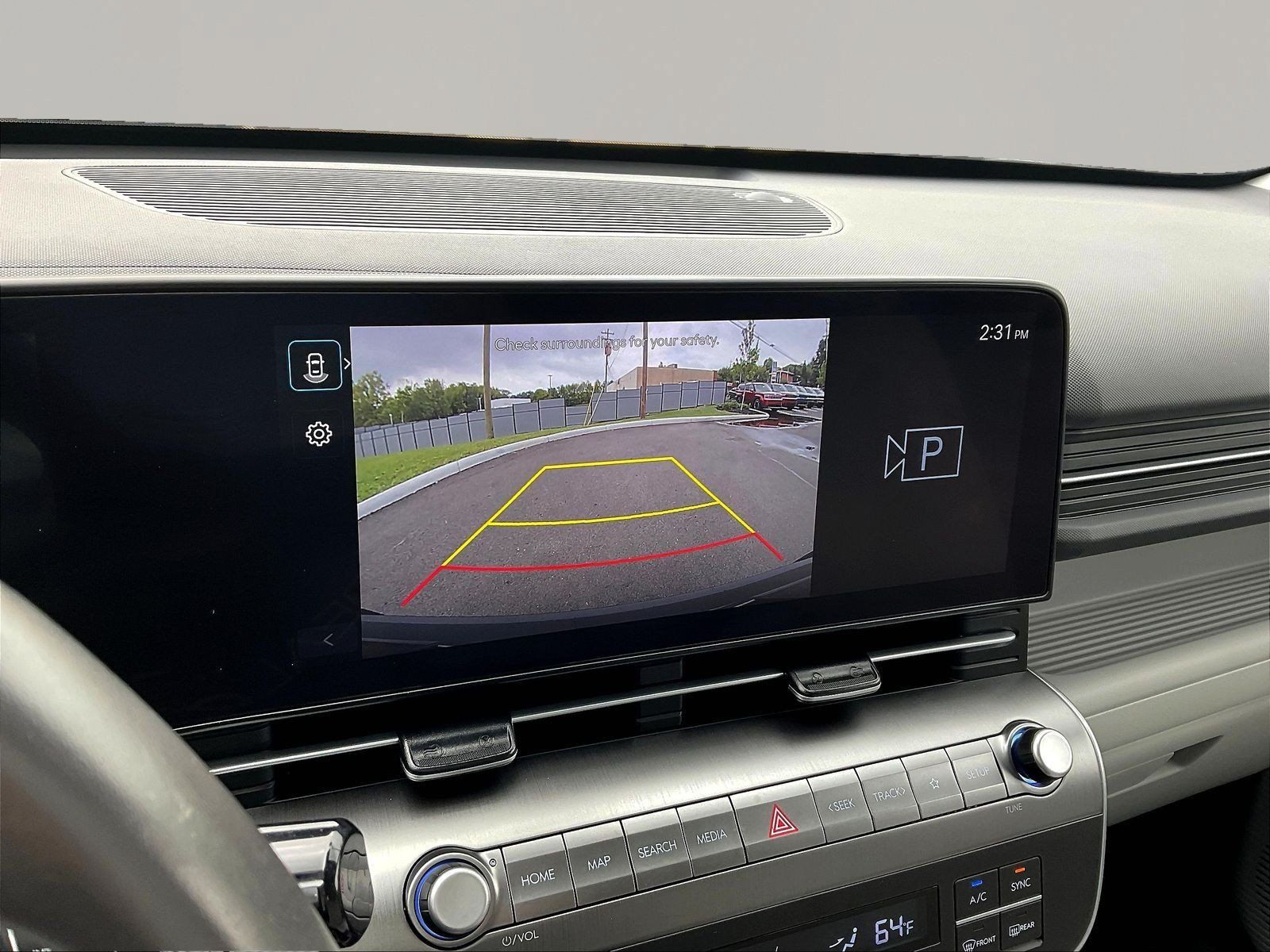 Used 2025 Hyundai Kona SEL AWD/4WD image 14