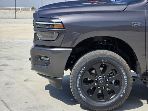 New 2027 RAM 2500 Laramie w/ Night Edition AWD/4WD image 6
