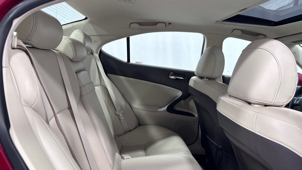 Used 2013 Lexus IS 250 AWD w/ Premium Pkg image 25