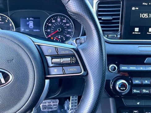 Used 2022 Kia Sportage Nightfall Edition w/ Nightfall Fwd Premium Package image 14