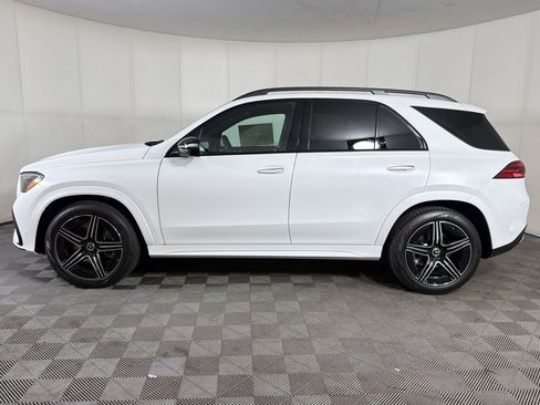 New 2026 Mercedes-Benz GLE 450 4MATIC image 2