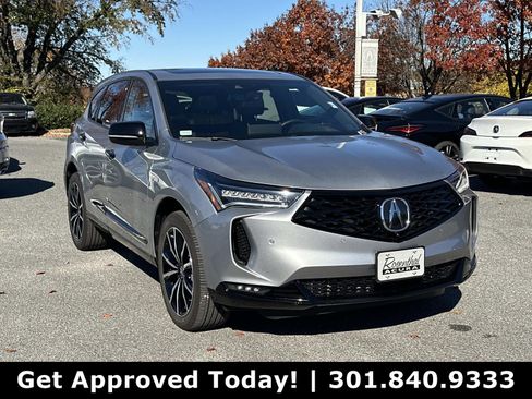 Certified 2025 Acura RDX A-Spec image 1