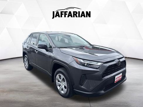 Certified 2024 Toyota RAV4 LE image 1