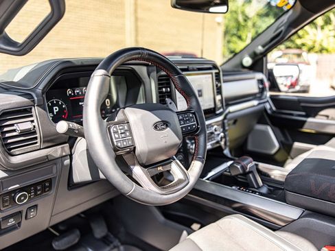 Used 2025 Ford F150 Raptor w/ Equipment Group 803A Raptor R AWD/4WD image 19