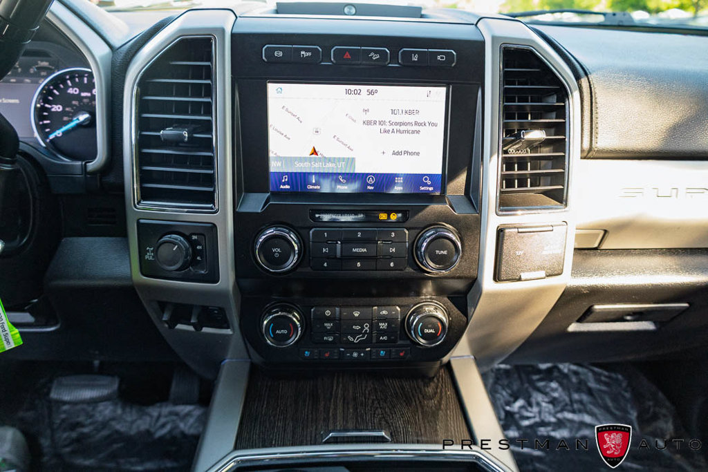 Used 2020 Ford F250 Lariat w/ Lariat Value Package AWD/4WD image 30