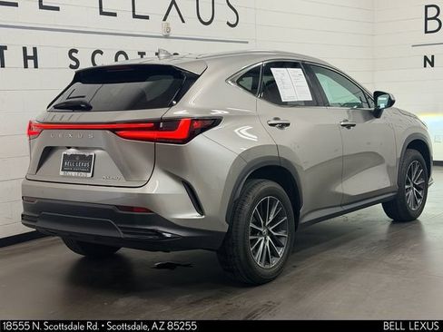 Used 2024 Lexus NX 250 FWD w/ Cold Area Package image 4