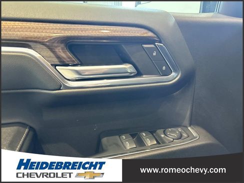 Used 2024 Chevrolet Silverado 1500 LT AWD/4WD image 11