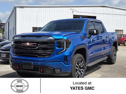 Used 2023 GMC Sierra 1500 AT4 w/ AT4 Premium Package AWD/4WD image 1
