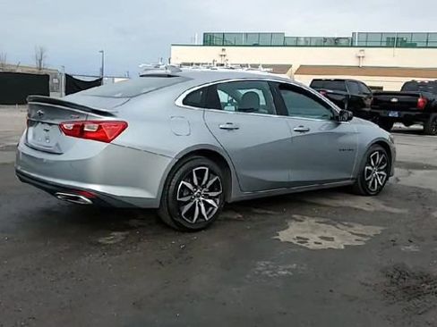 Certified 2024 Chevrolet Malibu RS image 8