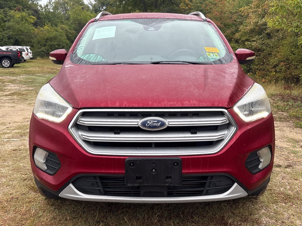 Used 2017 Ford Escape Titanium w/ Equipment Group 301A FWD image 2