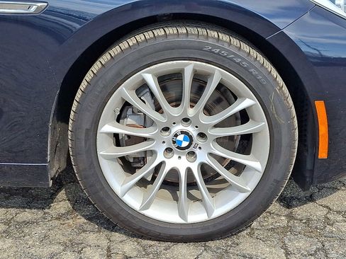 Used 2017 BMW 535i Gran Turismo image 8
