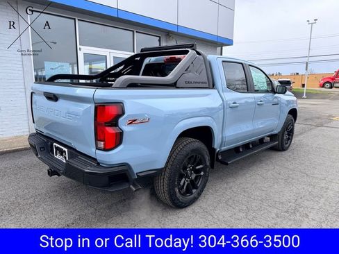 New 2026 Chevrolet Colorado Z71 w/ Midnight Edition AWD/4WD image 6