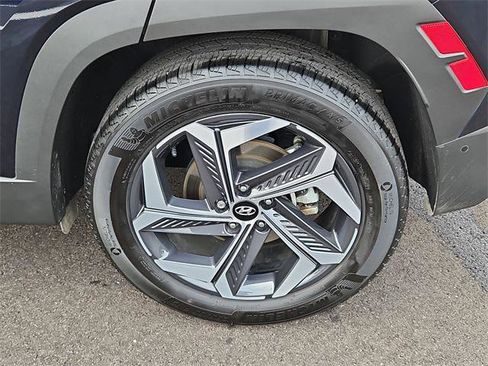 New 2024 Hyundai Tucson Limited image 8