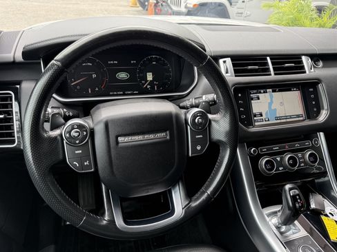 Used 2016 Land Rover Range Rover Sport Supercharged AWD/4WD image 25