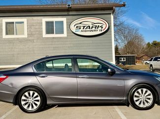 Used 2015 Honda Accord EX-L video 1