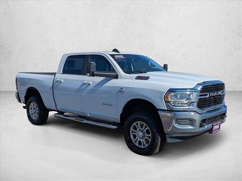 Used 2019 RAM 2500 Big Horn image 3