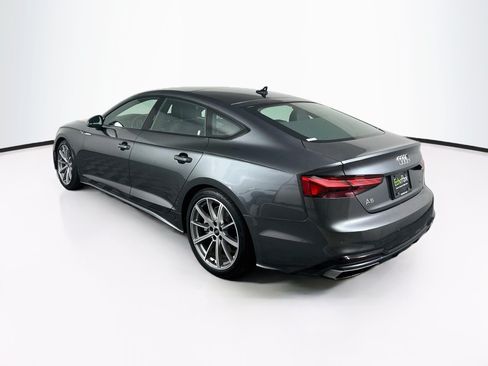 Used 2025 Audi A5 2.0T Premium Plus AWD/4WD image 5