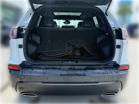 Used 2021 Jeep Cherokee Latitude Lux 80th Anniv w/ Quick Order Package 26U 80TH AWD/4WD image 7