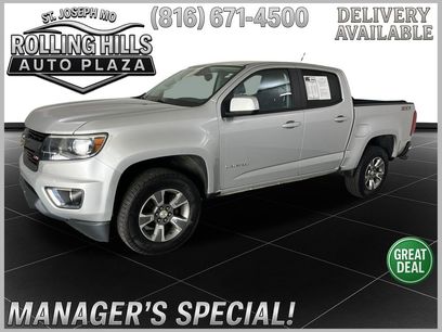 Used 2018 Chevrolet Colorado Z71