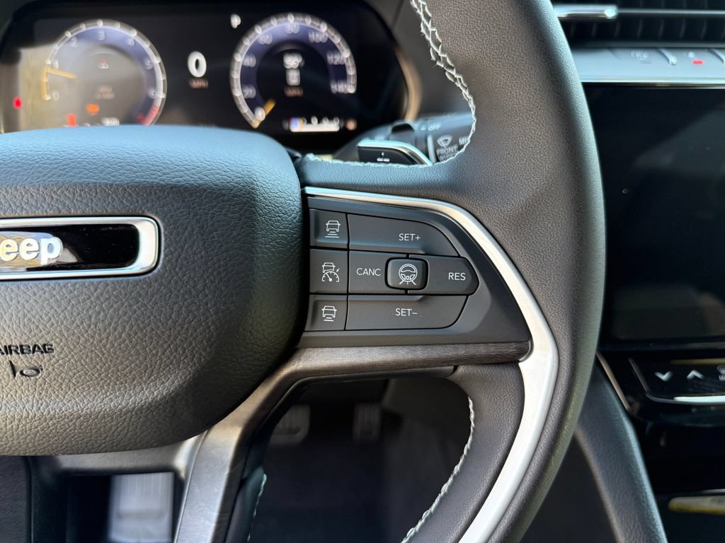 New 2026 Jeep Grand Cherokee Altitude AWD/4WD image 21