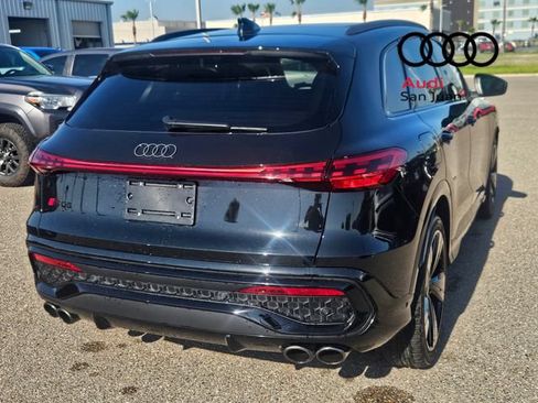Used 2025 Audi SQ5 Premium Plus AWD/4WD image 9