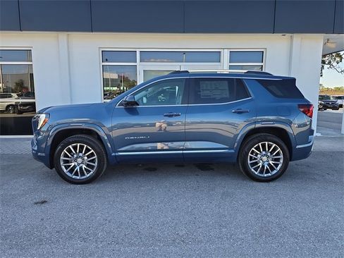 New 2026 GMC Terrain Denali w/ LPO, Floor Liner Package image 4